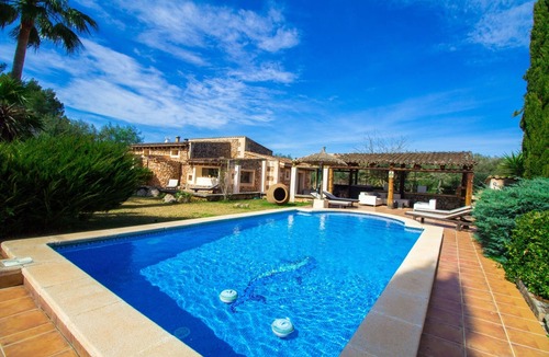 Sencelles Villa | Wonderful villa with pool