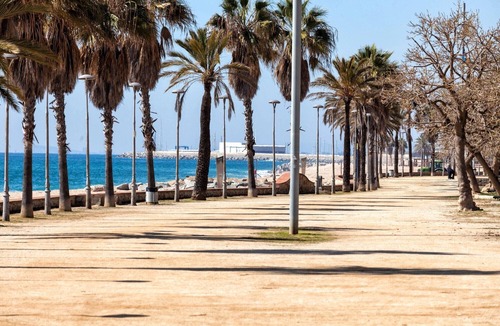 Canet de Mar Apartment | Xaro Beach Apartment – Bright Family Apartment 2 Minutes from the Beach