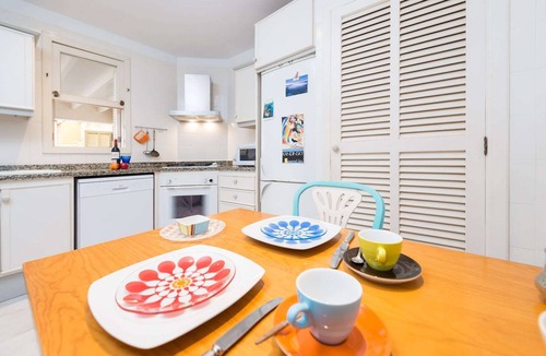 es Bacares Apartment | Xarus 1 - Apartment In Marina Manresa. Free Wifi