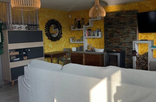 Santiago de Compostela House | Xoaniña's Paintings