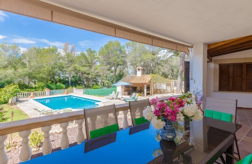 l'Aranjassa Villa | YourHouse Can Marques