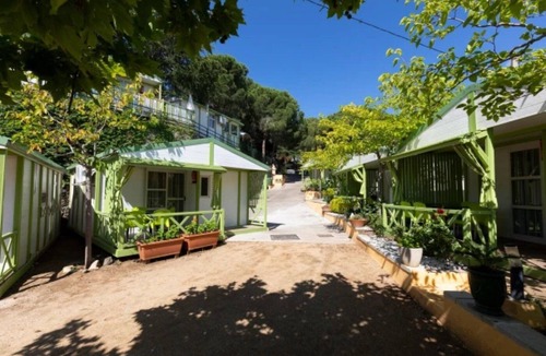 Calella House | ZEcamping 3 étoiles familial piscine 200m plage pet friendly locatif TV clim
