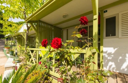 Calella House | ZEcamping 3* familial 200m plage piscine pet friendly locatif 3 pers