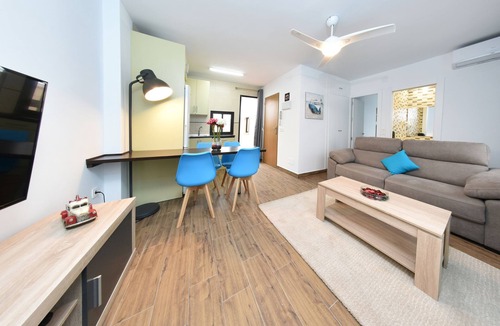 Carihuela Apartment | Zenbeach 1A playa Carihuela