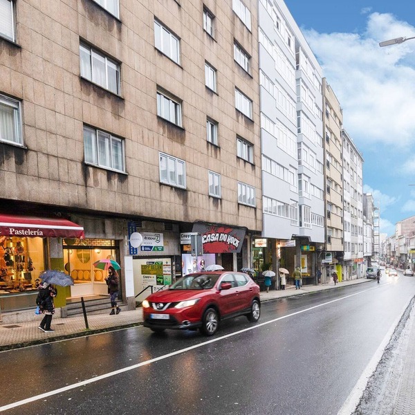 Belvilla by OYO Apartamento Avenida RosalÃ­a