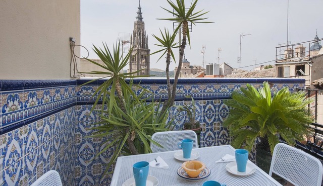 Ático Terraza Imperial