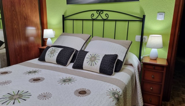 126B Apartamento ESCALERA 7 PLAYA - 3 Hab