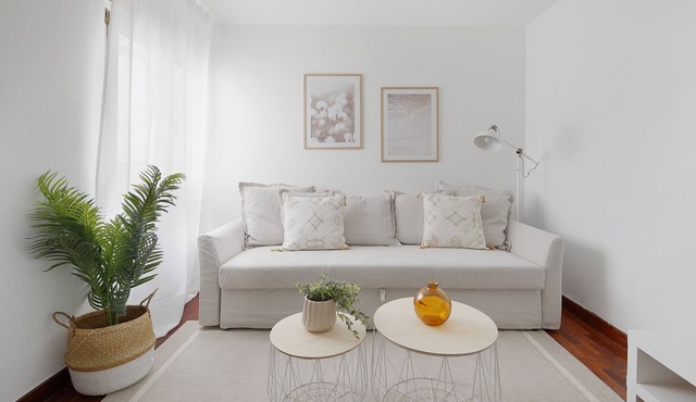 165A Apartamento moderno 2 dormitorios