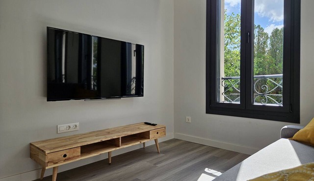 1A105 Precioso apartamento en zona exclusiva