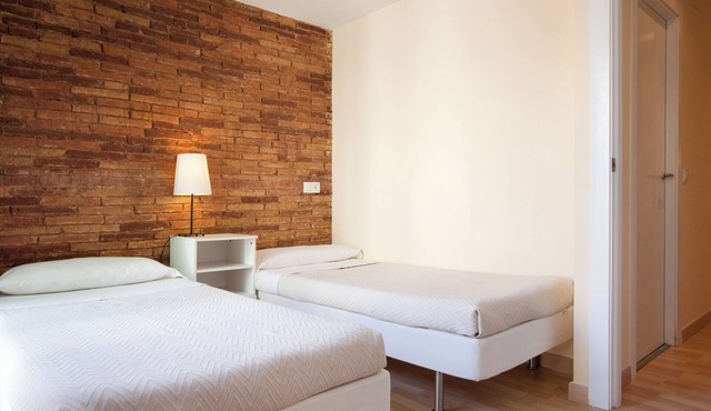 2-bedroom Apartment in the Old Town in Barcelona