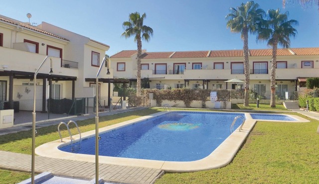 2 bedroom awesome home in Ciudad Quesada