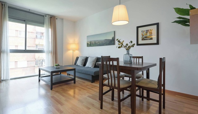 5IND1114 - 1 bedroom apartment