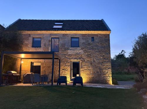 A casa dos Parladoiros