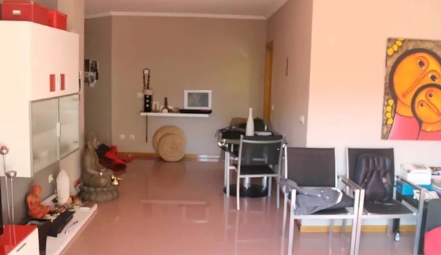 A SPACE TO REST, A HOME (with garage and 53m2 terrace)