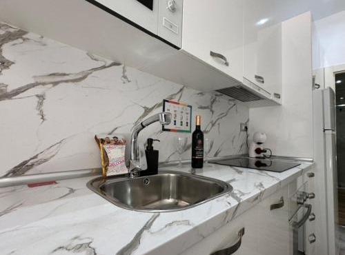 A1 - Apartamento en La Carihuela, 2 dormitorios, Wifi, a 100 metros de la playa