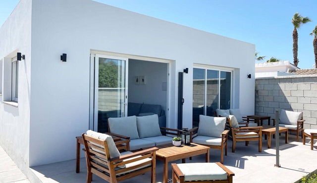 Agoodplan Playa El Palmar de Vejer