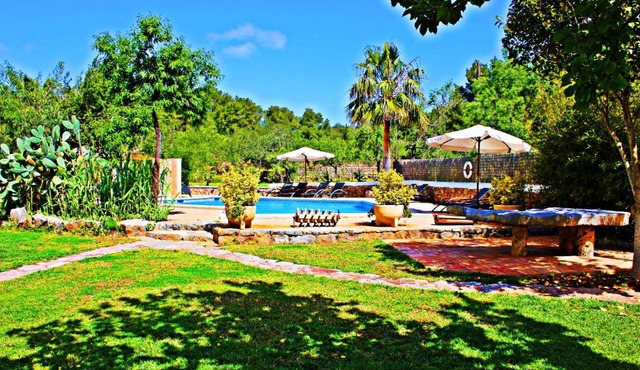 Agroturismo Can Fuster