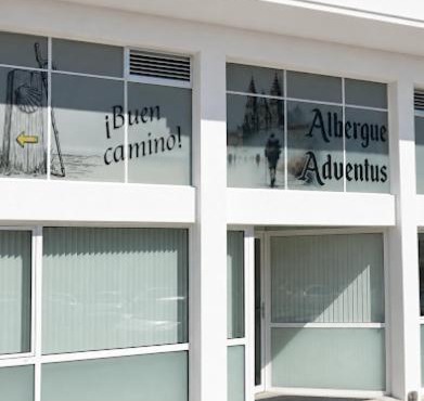 Albergue Adventus