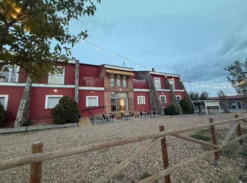 Albergue Turístico San Matías
