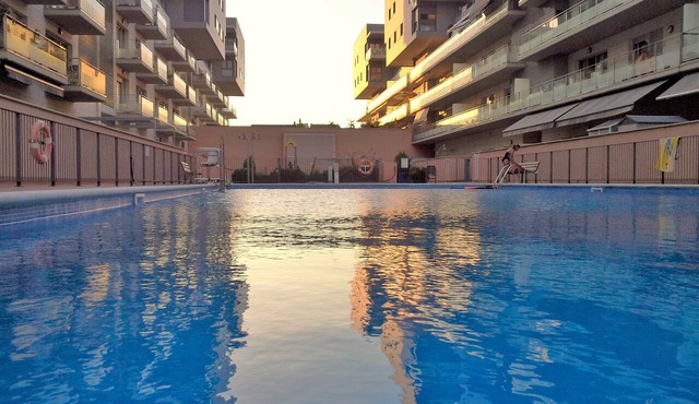 ALEXANDRA´s BEACH-PORT-APARTMENT, beach, balcony, Wifi, AA