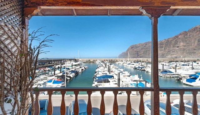 Apartment for 4 people in Tenerife