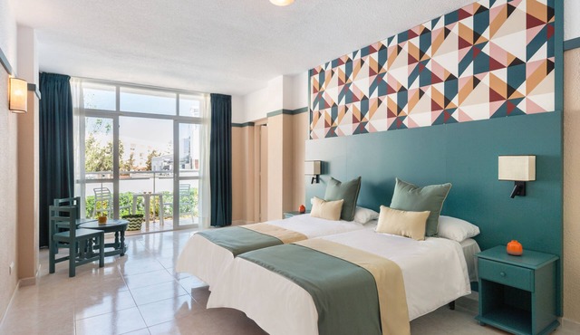 Aparhotel Vibra Club Maritim