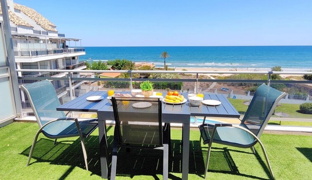 Apartament Jardines de Deveses by DENIA COSTA