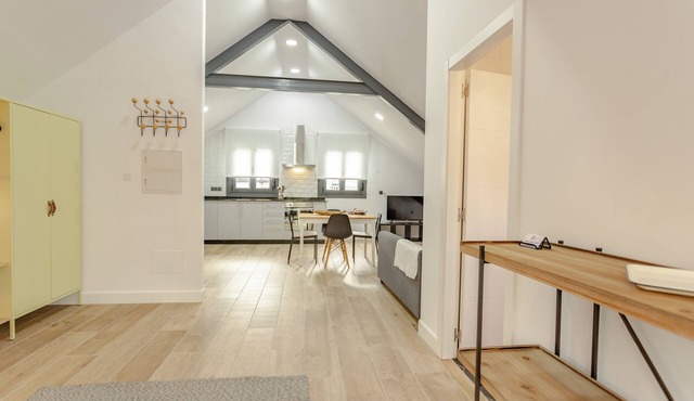 Apartamento As Barxas Loft en Moaña