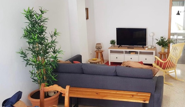 Apartamento C2 1Dormitorio