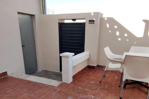 Apartamento entero en la montaña