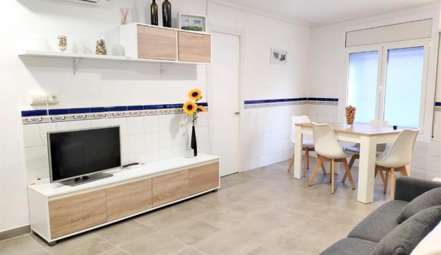 Apartamento el Cau, acogedor y cerca del Montseny