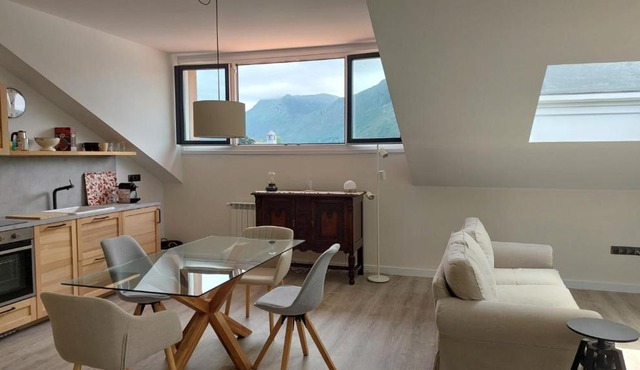Apartamento en Posada de Llanes Nº registro en turismo VUT-4452-AS