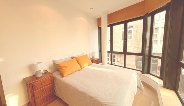 Apartamento Villagarcia cerca de la Playa by EasylifeRent