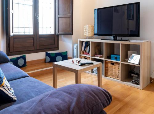 Apartamento Esparteria Parking gratuito