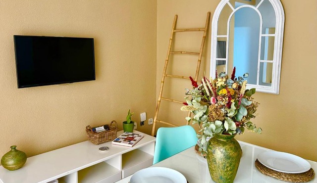 Apartamento La Rosa - RECIÉN REFORMADO