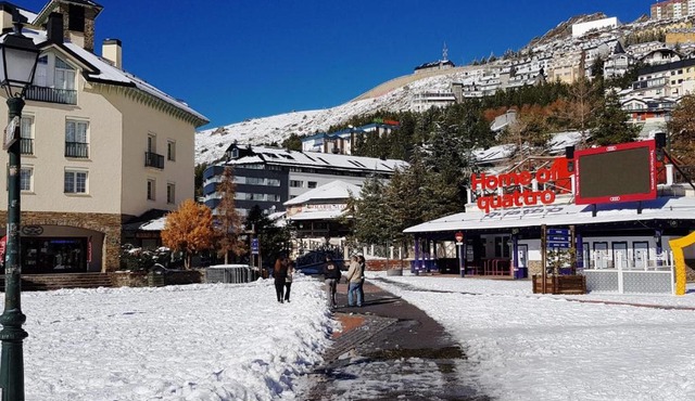 Apartamento Montebajo Sierra Nevada