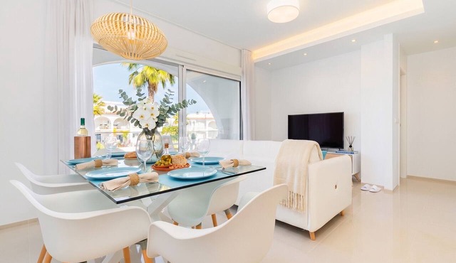 Apartamento Natural Luxury Park