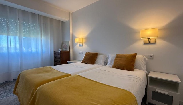 Apartamento Padron Centro P8 by URent