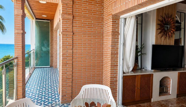 Apartamento Playa Centro Vistas Mar