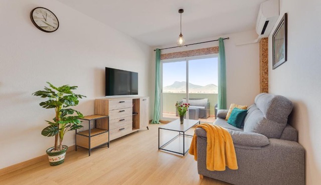 Apartamento PLAYA y MAR