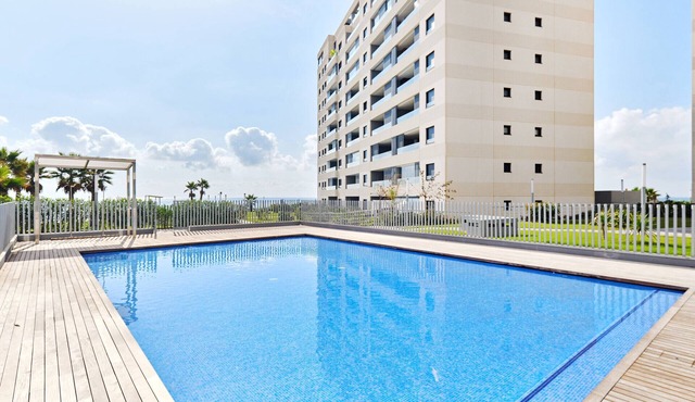 Apartamento Posedonia (Punta Prima)