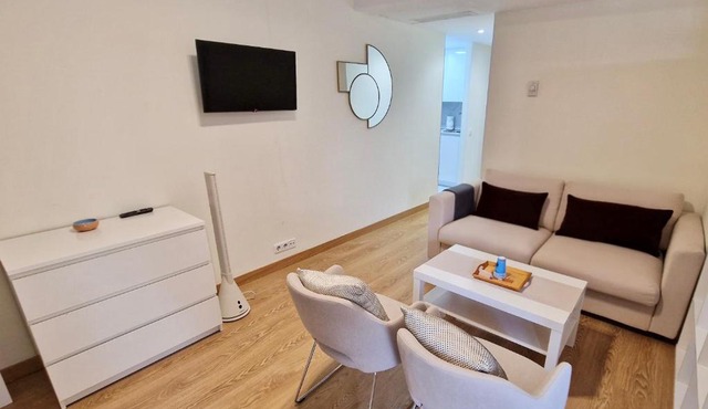 Apartamento Santos I en Recoletos