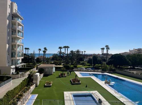Apartamento Teresa La Mata