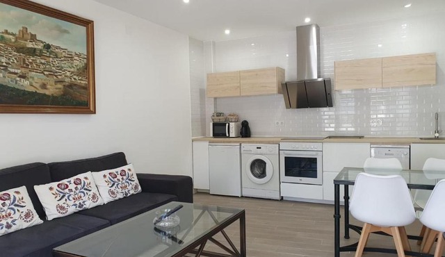 Apartamentos Balcón de la Vega