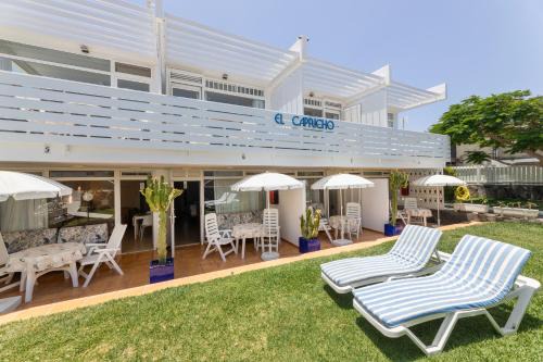 Apartamentos El Capricho in Maspalomas