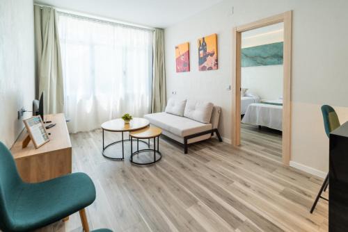 Apartamentos El Real