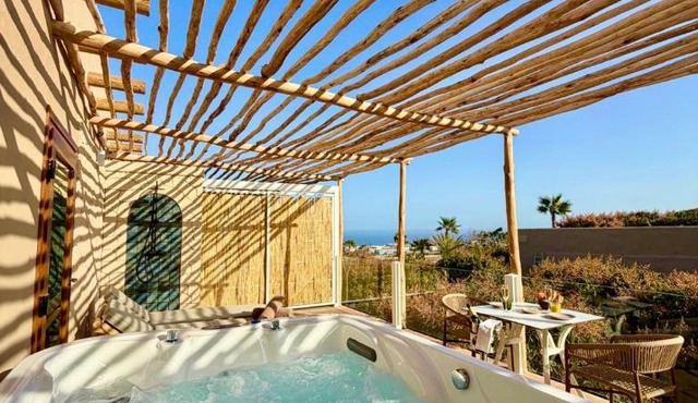 Apartamentos Finca RiscoTierra