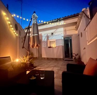 Apartamentos Ohana Mérida - Centro - Parking Gratis - Todo a Pie - Pet Friendly - Espacios Exclusivos