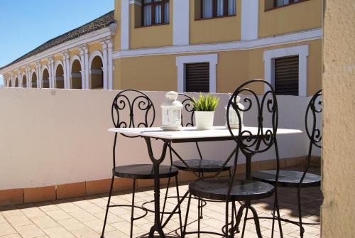 Apartamentos Turísticos La Encarnación