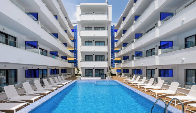 Apartamentos Vibra Jabeque Blue - Adults only - New Opening 2025